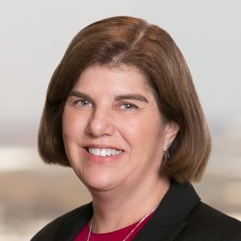 Photo of Caren Luckie